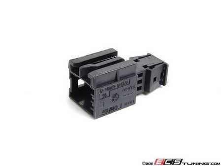 ES#165021 - 61136907089 - Pin Terminal - Used in the wiring harness for the battery distribution box - Genuine BMW - BMW