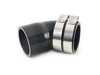 ES#4609281 - MS100225 - APR Turbo Outlet  Hose - Allows for a smooth connection from hose to pipe for uninterrupted airflow. - APR - Audi Volkswagen