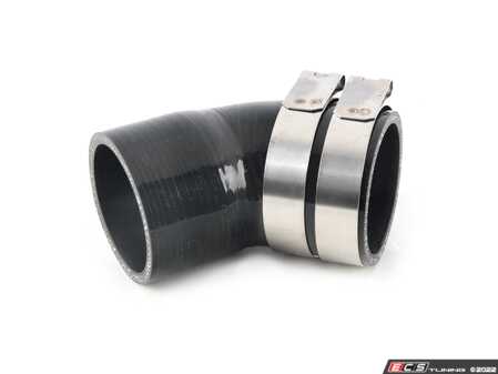 ES#4609281 - MS100225 - APR Turbo Outlet  Hose - Allows for a smooth connection from hose to pipe for uninterrupted airflow. - APR - Audi Volkswagen