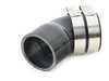 ES#4609281 - MS100225 - APR Turbo Outlet  Hose - Allows for a smooth connection from hose to pipe for uninterrupted airflow. - APR - Audi Volkswagen