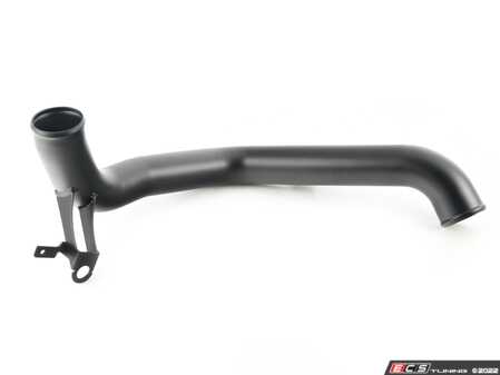 ES#4615776 - MS100226 - APR Turbo Outlet Pipe - Replaces the factory plastic pipe with a high quality aluminum pipe that's a constant diameter within. - APR - Audi Volkswagen