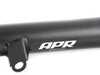 ES#4615776 - MS100226 - APR Turbo Outlet Pipe - Replaces the factory plastic pipe with a high quality aluminum pipe that's a constant diameter within. - APR - Audi Volkswagen