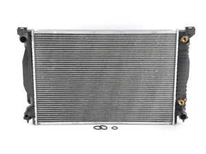 ES#3545339 - 3452 - Radiator  - Fix leaks and keep your cooling system efficient - Featuring OEM specified Plastic Tank/Aluminum Core Construction - CSF - Audi