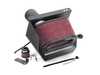 ES#4491490 - 65.10.06R - P-Flo Air Intake Kit - Black Pipe - Red Oiled Filter - Produce more HP, improve throttle response, and generate more intake/diverter valve volume. - Neuspeed - Audi Volkswagen
