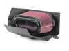 ES#4491490 - 65.10.06R - P-Flo Air Intake Kit - Black Pipe - Red Oiled Filter - Produce more HP, improve throttle response, and generate more intake/diverter valve volume. - Neuspeed - Audi Volkswagen