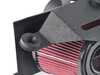 ES#4491490 - 65.10.06R - P-Flo Air Intake Kit - Black Pipe - Red Oiled Filter - Produce more HP, improve throttle response, and generate more intake/diverter valve volume. - Neuspeed - Audi Volkswagen