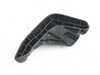 ES#3014639 - 4M08832524PK - Rear Seat Back Adjustment Handle - Black - Right - Genuine Volkswagen Audi - Audi