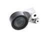 ES#3272671 - 94810240375 - Belt Tensioner Roller With Protection Cap - Priced Each - located between the crankshaft drive pulley and the right side idler pulley - Genuine Porsche - Porsche