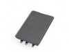 ES#3441527 - 8W08643214PK - Console Mat - Black - Genuine Volkswagen Audi - Audi