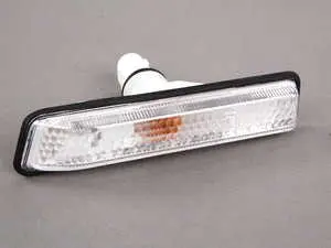 E53 X5 White Fender Side Marker - Right 