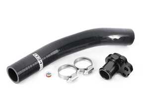 ES#4146991 - 034-108-Z074 -  X34 Evo Intake Adapter - Allows for the easy conversion to the new OEM diverter valve style when outfitting your 2019+ RS3/TTRS with a performance intake system! - 034Motorsport - Audi