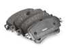 ES#4475800 - 8W0698451R - Rear Brake Pad Set - Restore your stopping power - Ferodo - Audi