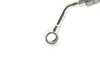 ES#3698916 - 1J0422893N - Power Steering Pressure Hose - Runs from power steering pump to rack. For manual transmission only. - Burgaflex - Volkswagen