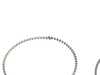 ES#4674343 - wis8450XX - High Performance Piston Rings - Wiseco 84.50MM Ring Set - Wiseco - 