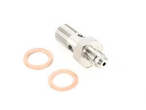 ES#4643263 - vanosbosf1 - Vanos Banjo Oil Supply Fitting - The easiest way to supply your turbo or supercharger with oil! - Rally Road - BMW