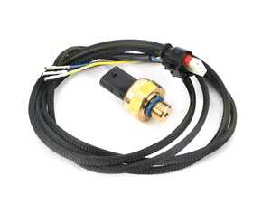 ES#4629260 - n54oilsensor - Integrated Oil Pressure Sensor Kit - N54 - The plug & play harness is assembled in the USA from premium materials. - Nexsys Motorsport - BMW