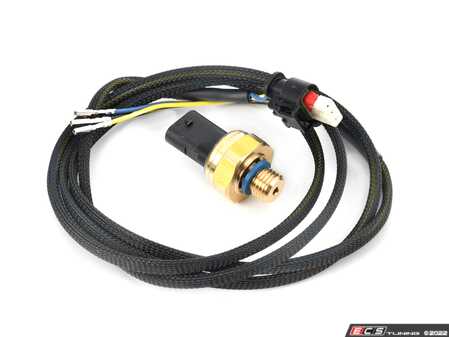 ES#4629260 - n54oilsensor - Integrated Oil Pressure Sensor Kit - N54 - The plug & play harness is assembled in the USA from premium materials. - Nexsys Motorsport - BMW