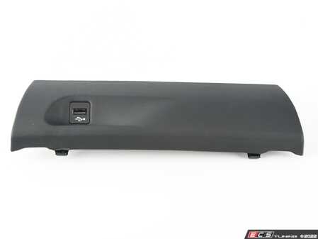 ES#3442129 - 51458071513 - TRIM LEATHER CENTER - Genuine BMW - BMW
