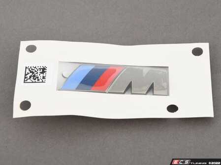 ES#4457736 - 51145A1F8C6 - EMBLEM - Genuine BMW - BMW