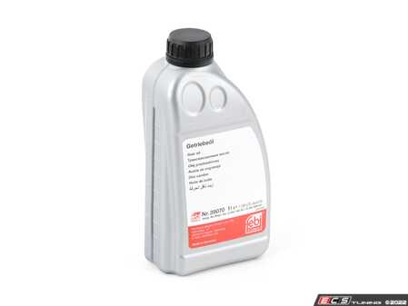 ES#2771388 - G052182A2 - DCT/DSG/PDK Transmission Oil - 1 Liter - Transmission fluid for your DCT, DSG, or PDK equipped vehicle - Febi - Audi BMW Volkswagen Porsche