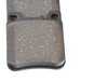 ES#4485350 - 0024201220 - Rear Brake Pad Set - Ceramic - Ceramic composite developed to meet low dust & noise requirements - Brembo - Mercedes Benz