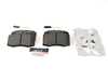 ES#4485375 - 0054200420 - Front Brake Pad Set - Ceramic - Ceramic composite developed to meet low dust & noise requirements - Brembo - Mercedes Benz