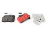 ES#4485375 - 0054200420 - Front Brake Pad Set - Ceramic - Ceramic composite developed to meet low dust & noise requirements - Brembo - Mercedes Benz