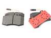 ES#4485375 - 0054200420 - Front Brake Pad Set - Ceramic - Ceramic composite developed to meet low dust & noise requirements - Brembo - Mercedes Benz