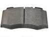 ES#4485375 - 0054200420 - Front Brake Pad Set - Ceramic - Ceramic composite developed to meet low dust & noise requirements - Brembo - Mercedes Benz