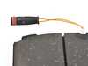 ES#4485375 - 0054200420 - Front Brake Pad Set - Ceramic - Ceramic composite developed to meet low dust & noise requirements - Brembo - Mercedes Benz
