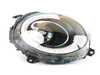 ES#3248039 - 63117448385 - LED Headlight With Cornering - Left 046770 - Orange directional indicators headlight unit - Valeo - MINI