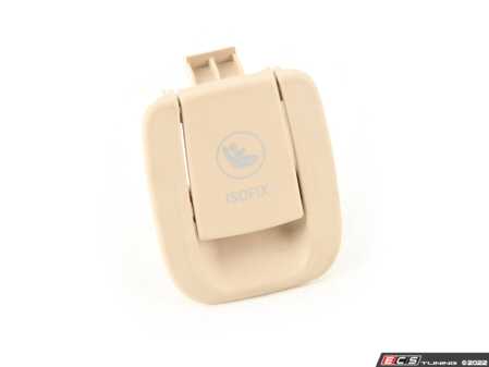 ES#3185393 - 52207384717 - COVER ISOFIX - Genuine BMW - BMW