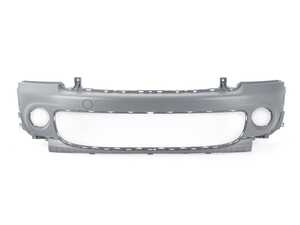 ES#2080945 - 51117268746 - Bumper Cover Full Section - Primed - To replace your damaged bumper section - Genuine MINI - MINI