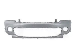 Bumper Cover Full Section - Primed