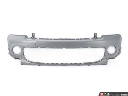 ES#2080945 - 51117268746 - Bumper Cover Full Section - Primed - To replace your damaged bumper section - Genuine MINI - MINI
