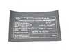 ES#3145362 - 71228679141 - LABEL EXHAUST EMISS - Genuine MINI - MINI