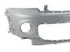 ES#2080945 - 51117268746 - Bumper Cover Full Section - Primed - To replace your damaged bumper section - Genuine MINI - MINI