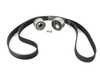ES#2807558 - TB297K1 - ContiTech Pro Series Timing Belt Kit - Includes the basic components to service your timing belt - Continental - Audi Volkswagen