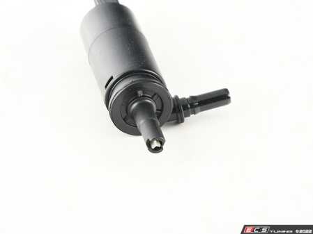 ES#2755700 - 67637340773 - PUMP FOR HEADLIGHT WASHER - Genuine BMW - BMW