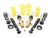 ES#4447891 - 1822000G - ST XA Performance Coilover System - Height And Rebound Adjustable - The ultimate in performance, style and handling. - Suspension Techniques - BMW