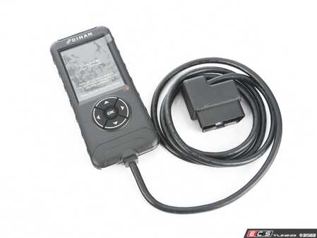 Dinan DinanFlash Handheld Tuner for BMW B58 B46 14