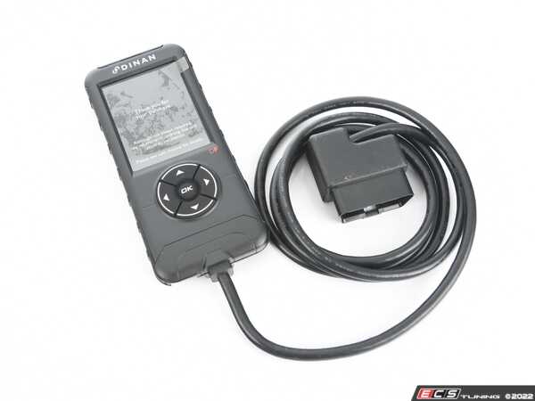 Dinan DinanFlash Handheld Tuner for BMW B58 B46 16