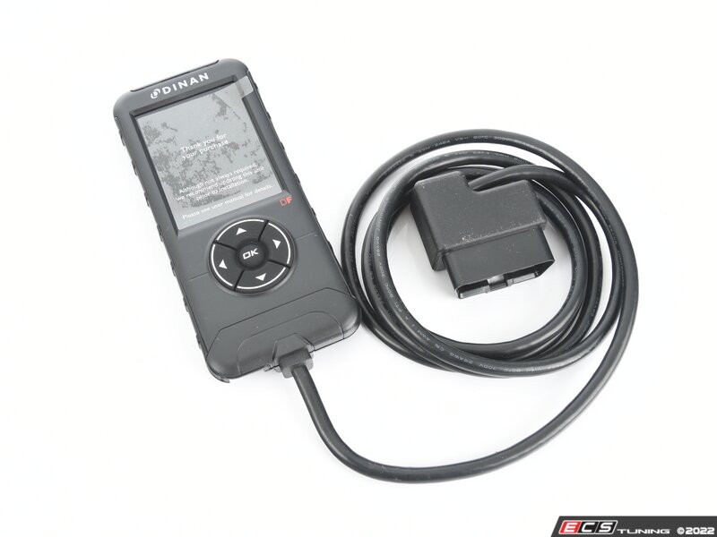 Dinan DinanFlash Handheld Tuner for BMW B58 B46 18