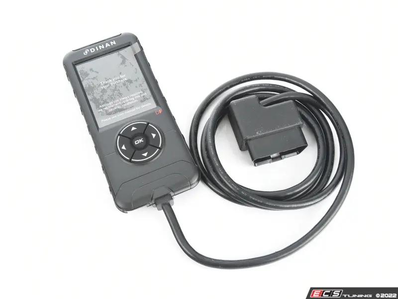 Dinan DinanFlash Handheld Tuner for BMW B58 B46 11