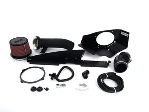 MK8 Golf R Luft-Technik Intake System- With Aluminum Heat Shield