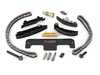 ES#3579869 - 03H109503KT3 - Ultimate Timing Chain Kit - Timing chain kit including chains, rails, and hardware - Assembled By ECS - Volkswagen