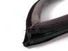 ES#128012 - 51711977728 - Door Seal - Right - Schiefer/slate. Rubber strip located on the lower portion of the passenger door sill - Genuine BMW - BMW