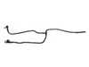 ES#4681120 - 94810602622 - Coolant Vent Line - 3-way hose for left and right cylinder heads - URO - Porsche