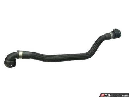 ES#4681123 - 17 127536232 - Engine Coolant Hose - This hose runs from the expansion tank to the water pump. - URO - BMW