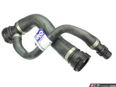 ES#4681124 - 17 127593490 - Radiator Hose - The updated 2-way coolant hose for your BMW - URO - BMW